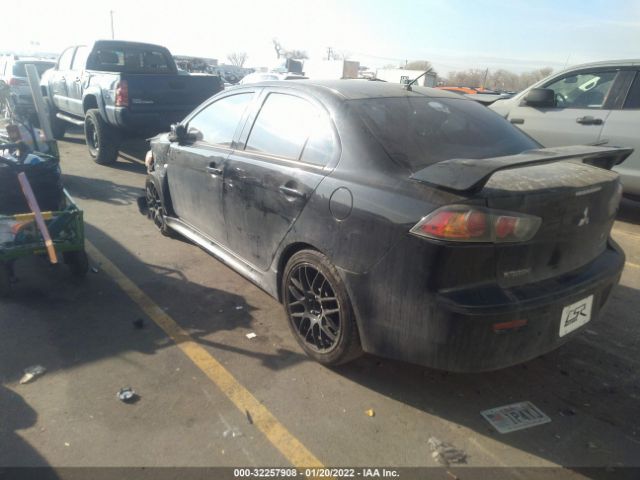 2011 MITSUBISHI LANCER JA32U8FW5BU012873 Photo 2