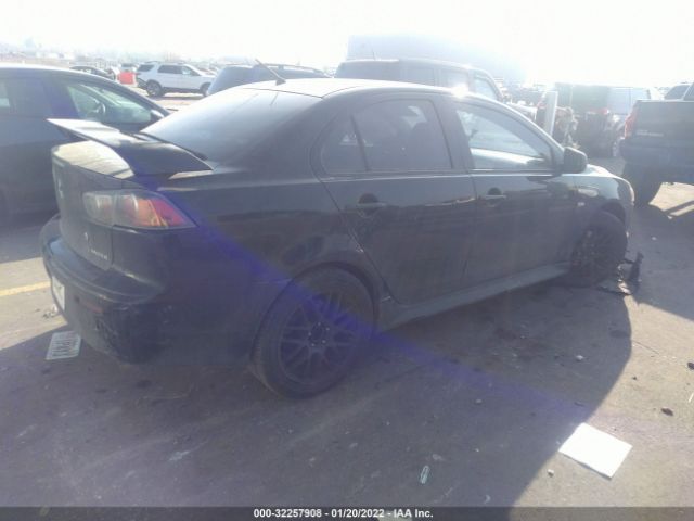 2011 MITSUBISHI LANCER JA32U8FW5BU012873 Photo 3