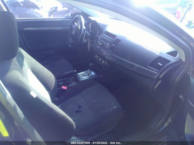 2011 MITSUBISHI LANCER JA32U8FW5BU012873 Photo 4