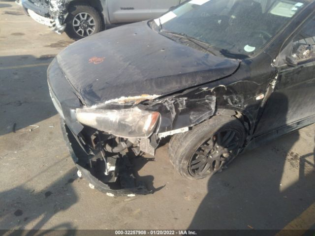 2011 MITSUBISHI LANCER JA32U8FW5BU012873 Photo 5