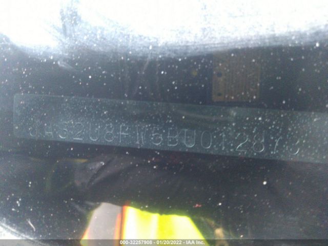 2011 MITSUBISHI LANCER JA32U8FW5BU012873 Photo 8