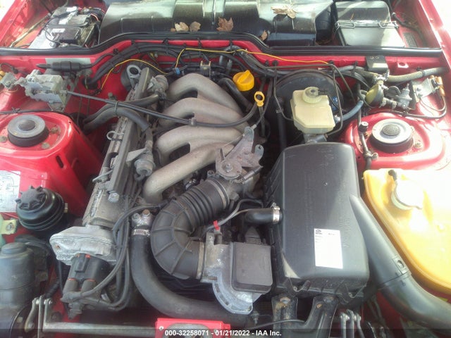 1988 PORSCHE 944 WP0AB094XJN472683 Photo 9