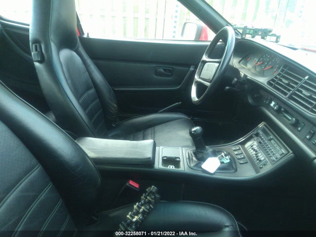 1988 PORSCHE 944 WP0AB094XJN472683 Photo 4