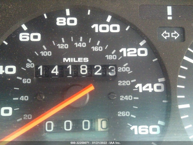 1988 PORSCHE 944 WP0AB094XJN472683 Photo 6