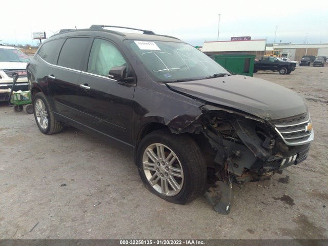 2015 Chevrolet Traverse, VIN: 1GNKRGKD6FJ101397