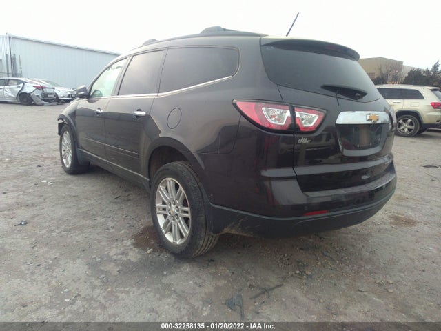 2015 Chevrolet Traverse, VIN: 1GNKRGKD6FJ101397