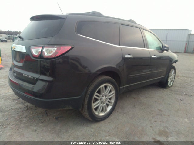 2015 Chevrolet Traverse, VIN: 1GNKRGKD6FJ101397