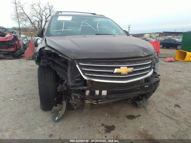 2015 Chevrolet Traverse, VIN: 1GNKRGKD6FJ101397