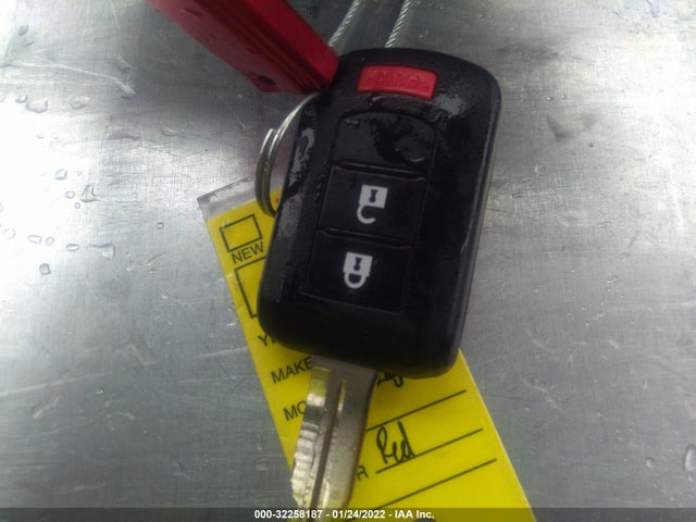 2020 Mitsubishi Mirage, VIN: ML32A3HJ6LH003465