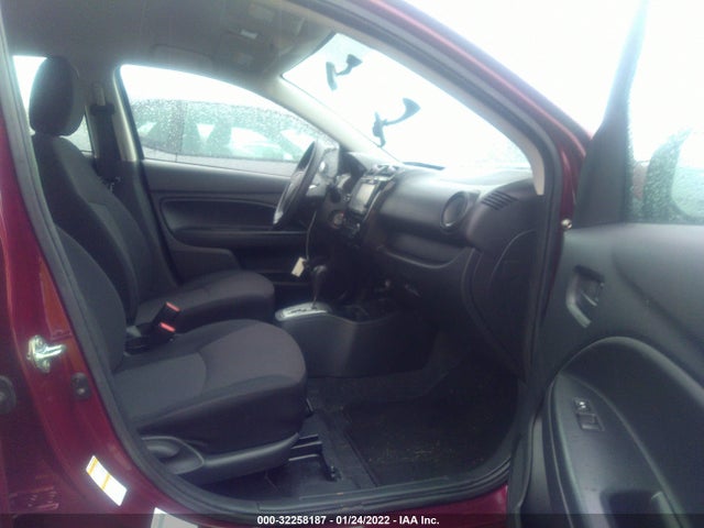 2020 Mitsubishi Mirage, VIN: ML32A3HJ6LH003465