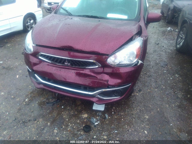 2020 Mitsubishi Mirage, VIN: ML32A3HJ6LH003465