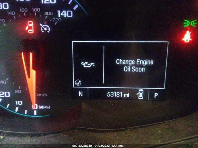 2018 Chevrolet Sonic, VIN: 1G1JD6SH4J4128663