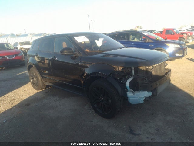 2017 Land Rover Range Rover Evoque, VIN: SALVD2BG6HH248209