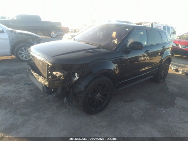 2017 Land Rover Range Rover Evoque, VIN: SALVD2BG6HH248209