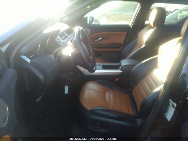 2017 Land Rover Range Rover Evoque, VIN: SALVD2BG6HH248209