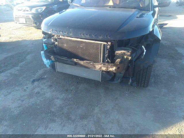 2017 Land Rover Range Rover Evoque, VIN: SALVD2BG6HH248209