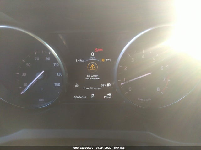 2017 Land Rover Range Rover Evoque, VIN: SALVD2BG6HH248209