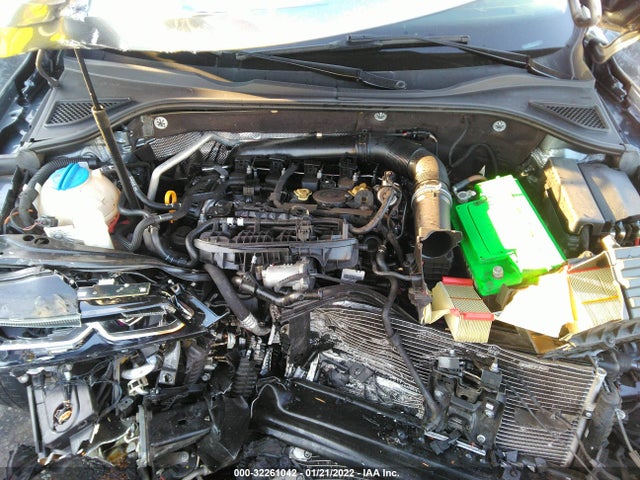 1VWDT7A36HC045400 Volkswagen Passat R-line W/comfort Pkg