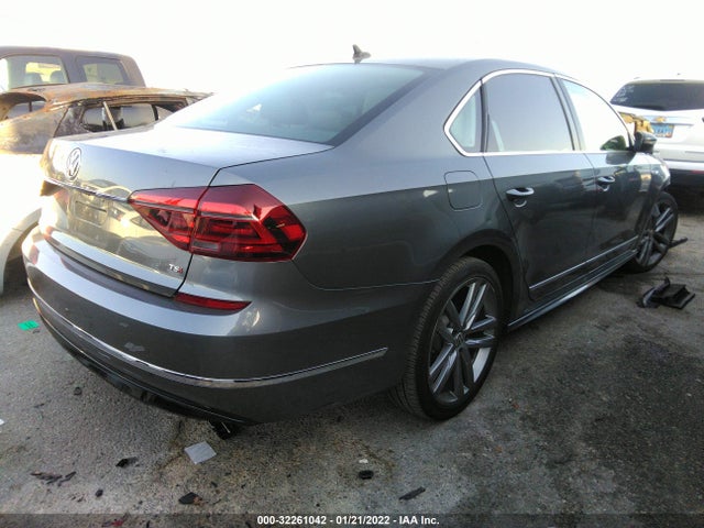 1VWDT7A36HC045400 Volkswagen Passat R-line W/comfort Pkg