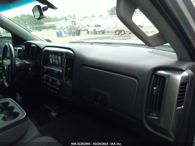 2019 CHEVROLET SILVERADO 1500 LD LT VIN: 2GCVKPEC6K1113342
