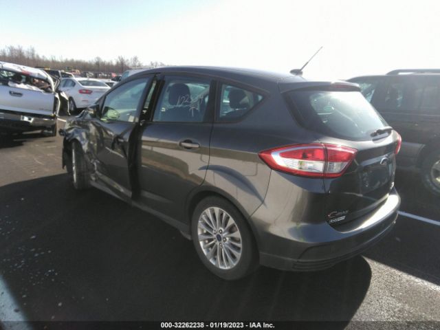 1FADP5AU3HL102534 Ford C-max Hybrid Se