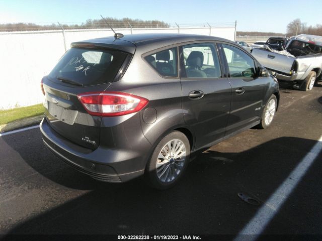 1FADP5AU3HL102534 Ford C-max Hybrid Se