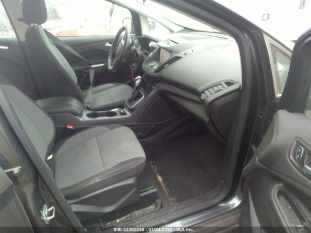 1FADP5AU3HL102534 Ford C-max Hybrid Se