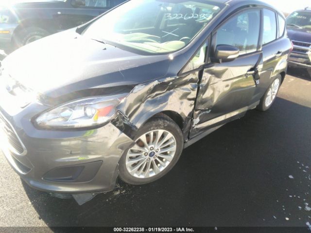 1FADP5AU3HL102534 Ford C-max Hybrid Se