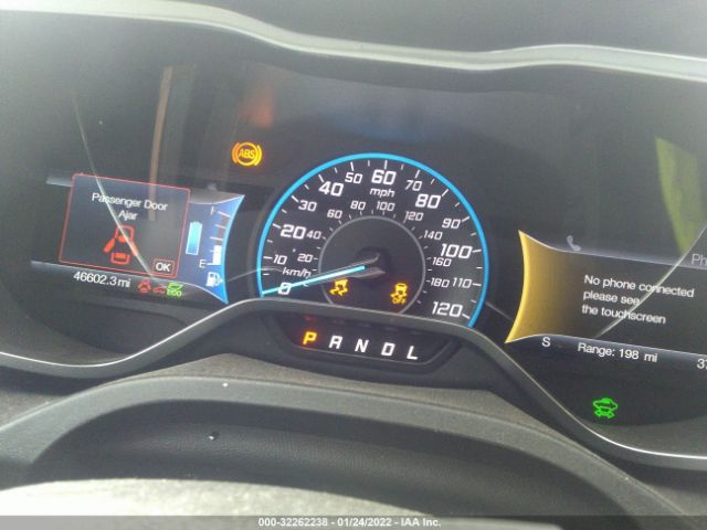 1FADP5AU3HL102534 Ford C-max Hybrid Se