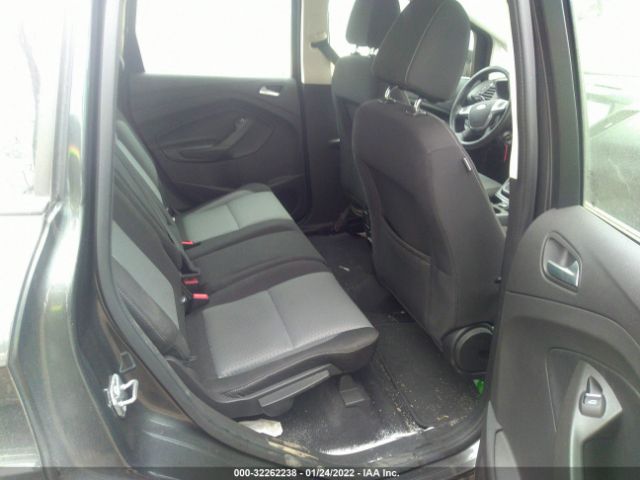 1FADP5AU3HL102534 Ford C-max Hybrid Se