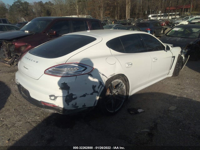 2015 Porsche Panamera, VIN: WP0AA2A77FL007348