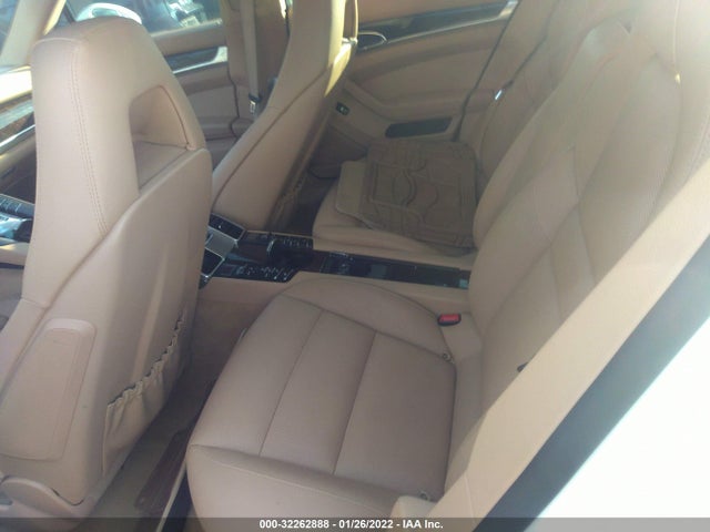 2015 Porsche Panamera, VIN: WP0AA2A77FL007348