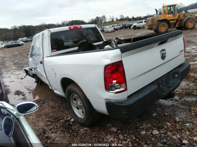 2014 RAM 1500 TRADESMAN VIN: 3C6JR7AT9EG308144