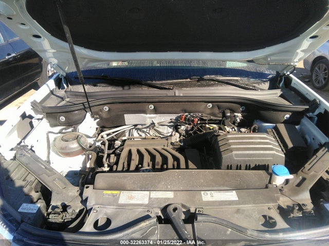 2020 Volkswagen Atlas, VIN: 1V25E2CA8LC220396