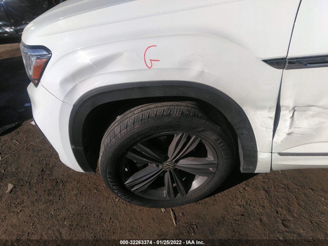 2020 Volkswagen Atlas, VIN: 1V25E2CA8LC220396