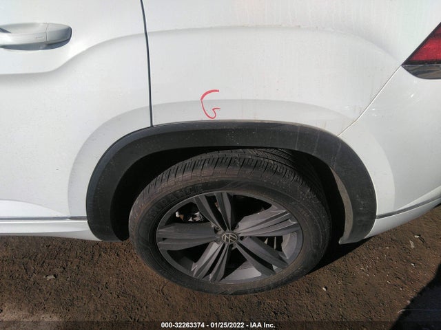 2020 Volkswagen Atlas, VIN: 1V25E2CA8LC220396