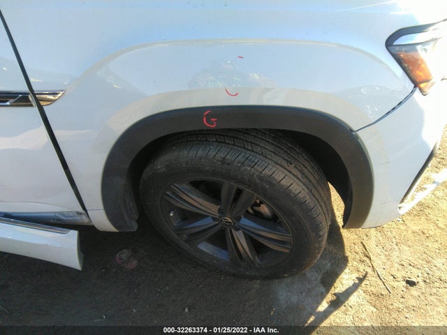 2020 Volkswagen Atlas, VIN: 1V25E2CA8LC220396