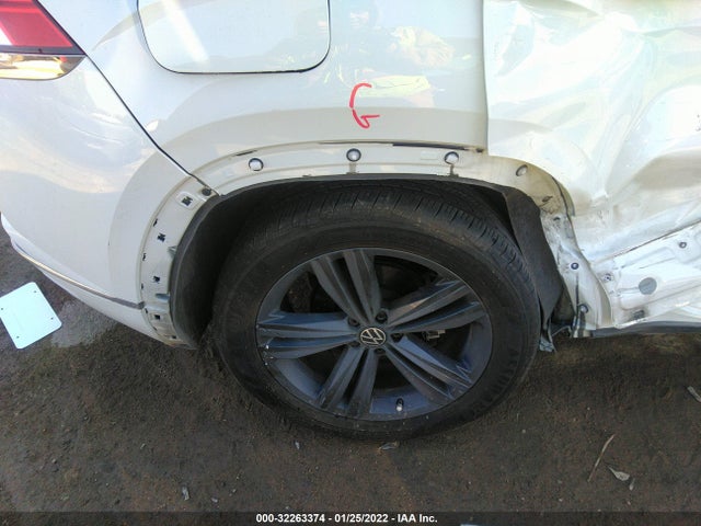 2020 Volkswagen Atlas, VIN: 1V25E2CA8LC220396