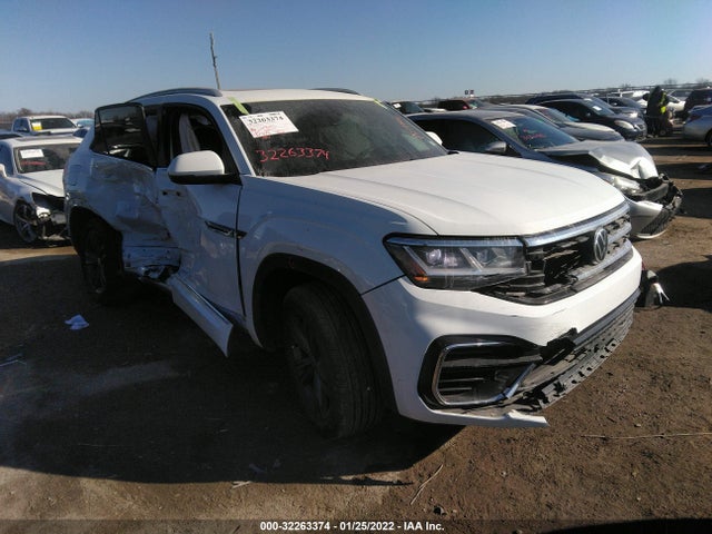 2020 Volkswagen Atlas, VIN: 1V25E2CA8LC220396