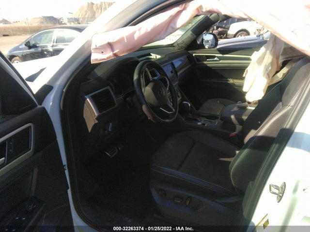 2020 Volkswagen Atlas, VIN: 1V25E2CA8LC220396
