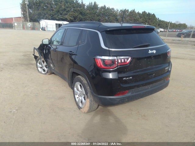 2018 Jeep Compass, VIN: 3C4NJDBB7JT150264