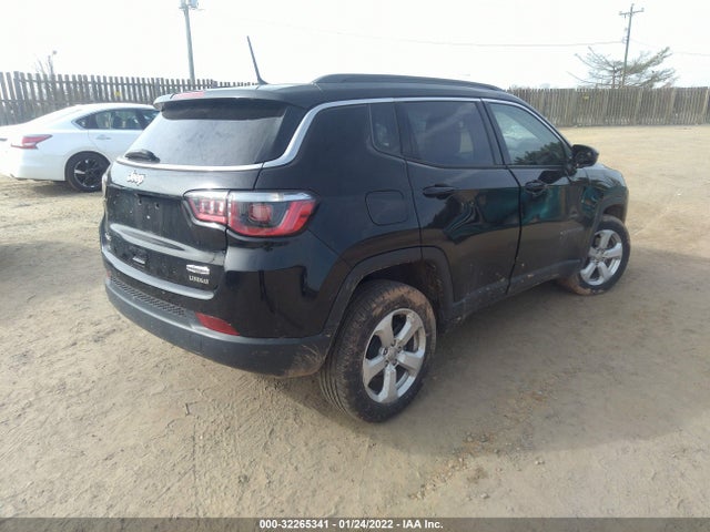 2018 Jeep Compass, VIN: 3C4NJDBB7JT150264