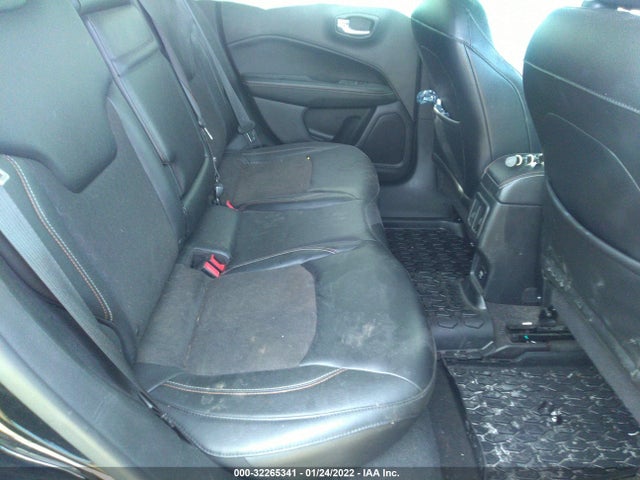 2018 Jeep Compass, VIN: 3C4NJDBB7JT150264