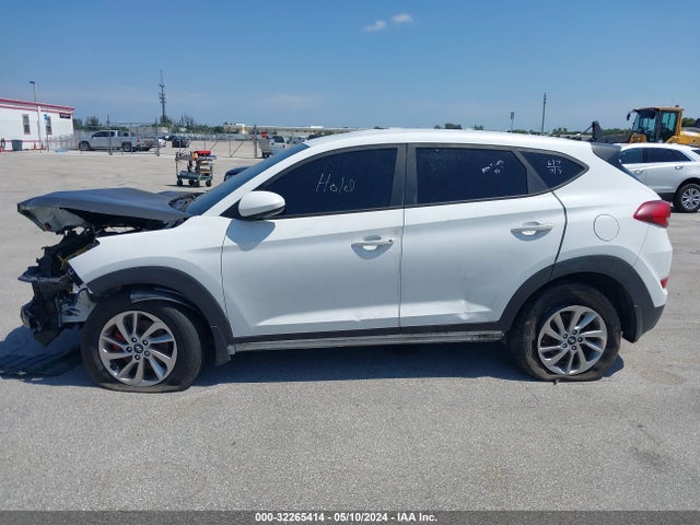 Hyundai TUCSON SE 2017 KM8J23A42HU386664 Image 13
