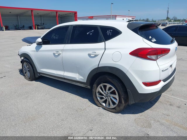 Hyundai TUCSON SE 2017 KM8J23A42HU386664 Image 3