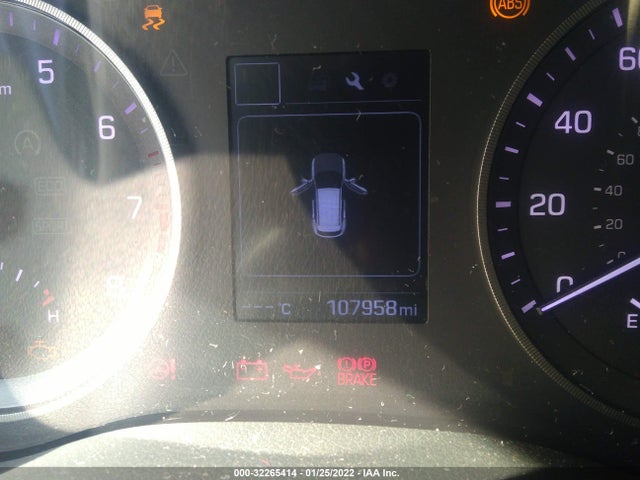 Hyundai TUCSON SE 2017 KM8J23A42HU386664 Image 7