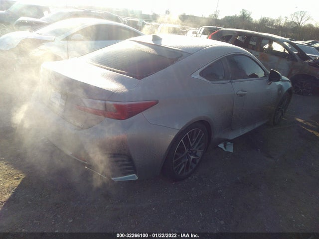 2016 Lexus RC, VIN: JTHHE5BC5G5012097