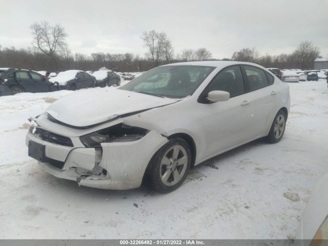 Dodge DART SXT 2016 1C3CDFBB0GD683862 Image 2