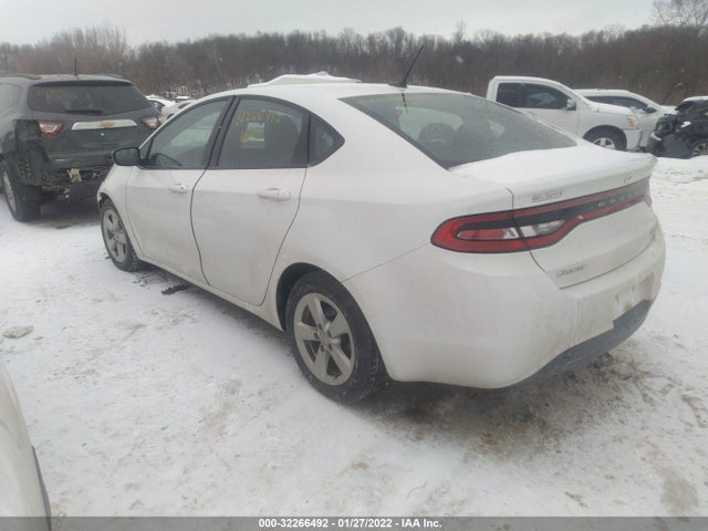 Dodge DART SXT 2016 1C3CDFBB0GD683862 Image 3