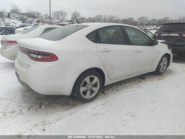 Dodge DART SXT 2016 1C3CDFBB0GD683862 Image 4